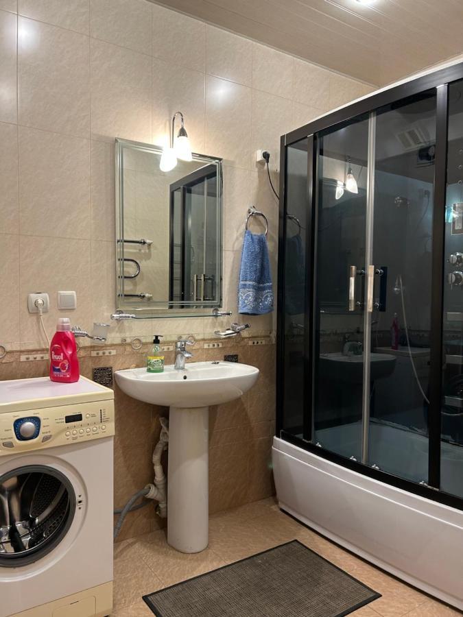 Comfort 2 Room Apartment City Center Tsum Tasken Kültér fotó